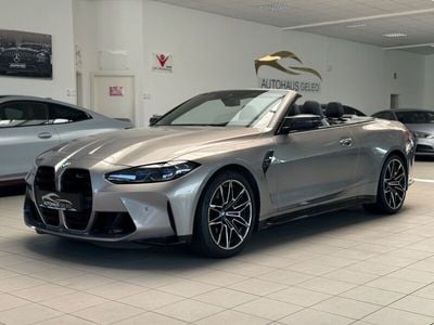 BMW M4 Cabriolet