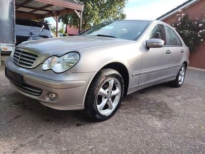 Mercedes C180