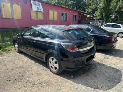 Opel Astra GTC