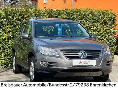 gebraucht VW Tiguan *Tiguan*Klima*Shz*PDC*Tüv/Neu*