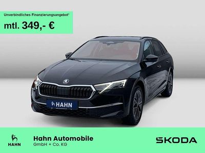 Gebraucht Skoda Octavia 150 PS (110 kW) 2026 Schwarz Kombi