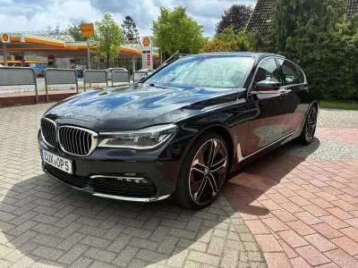 Gebraucht BMW 730