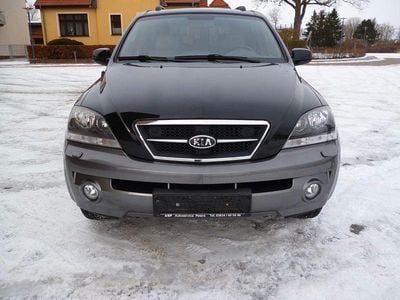Gebraucht Kia Sorento EX 140 PS (102 kW) 2006 SUV