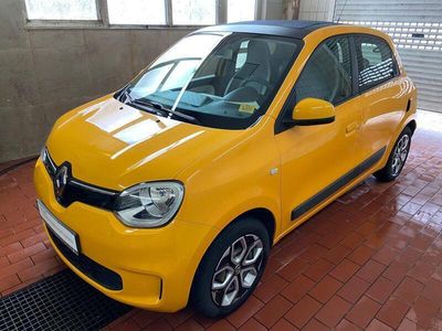 gebraucht Renault Twingo 1.0 SCe 75 Limited Klima Radio Faltdach
