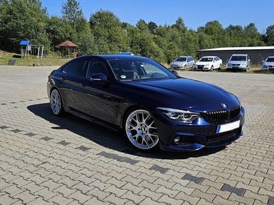 Gebraucht BMW 440 Performance 360 PS (264 kW) 2017 Blau Coupé