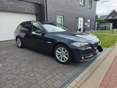 Gebraucht BMW 520