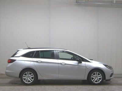 Gebraucht Opel Astra Business 122 PS (89 kW) 2021 Silber Kombi