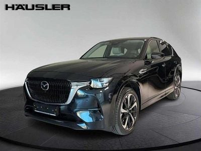 Usata Mazda CX-60 Takumi-Line 328 CV (241 kW) 2022 Nero SUV