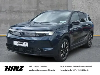Neu Opel Grandland X Ultimate 136 PS (100 kW) 2026 Spektrum blau SUV