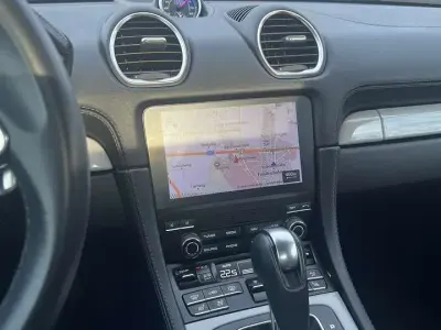 Gebraucht Porsche Boxster