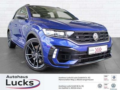 VW T-Roc