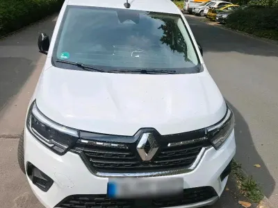 Gebraucht Renault Kangoo