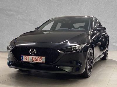 Gebraucht Mazda 3 Homura-Line 140 PS (102 kW) 2024 Jet black Kleinwagen