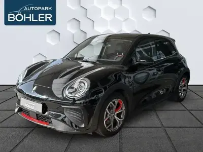 Gebraucht Ora 03 125 kW (171 PS) 2023 Schwarz Kleinwagen