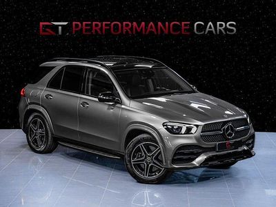 Gebraucht Mercedes GLE350 AMG 320 PS (235 kW) 2021 Silber SUV