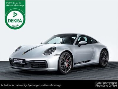 gebraucht Porsche 911 Carrera S 5.5 33 mtl