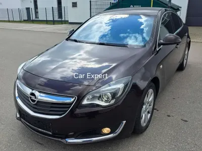 Gebraucht Opel Insignia