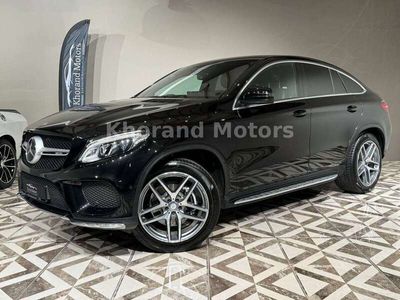 gebraucht Mercedes GLE350 GLE 350 GLE -Klasse Couped 4Matic