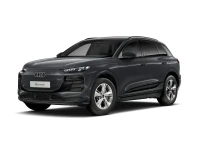 Używany Audi Q6 e-tron
