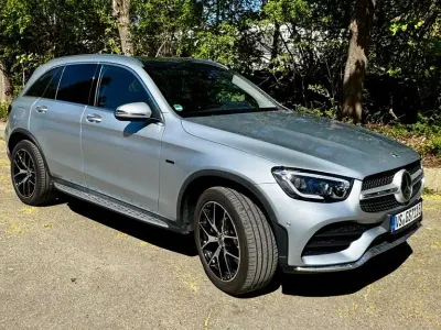 Gebraucht Mercedes GLC300e