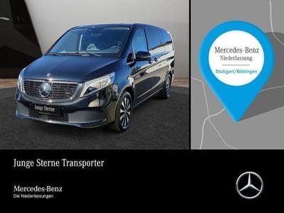 Mercedes EQV300