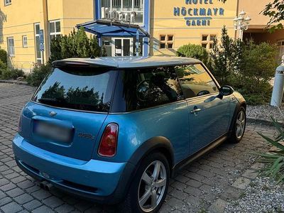 Gebraucht Mini Cooper S 163 PS (119 kW) 2003 Kleinwagen