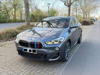 Gebraucht BMW X2 Sport Line 306 PS (225 kW) 2019 Grau SUV