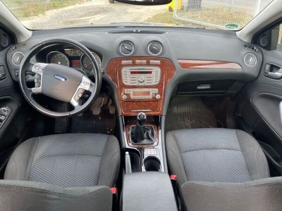 gebraucht Ford Mondeo 2,0 Ghia Ghia