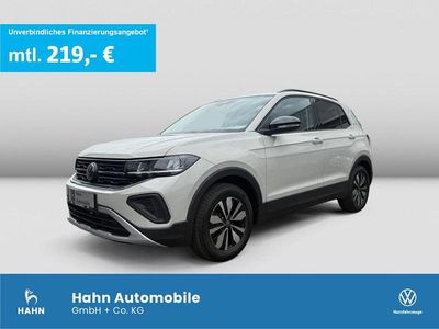 Gebraucht VW T-Cross Goal 116 PS (85 kW) 2025 Ascotgrau SUV