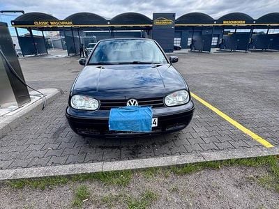 VW Golf Cabriolet