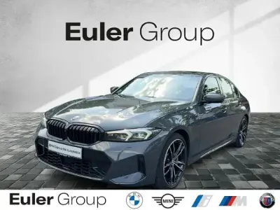 Gebraucht BMW 330 Performance 245 PS (180 kW) 2023 Grau Limousine