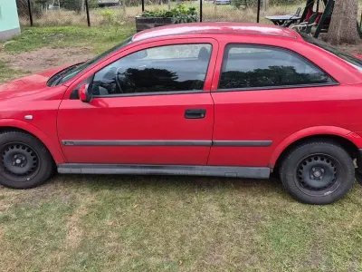 Gebraucht Opel Astra