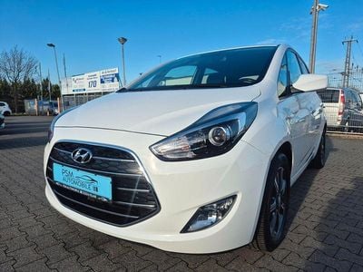 Weiß Gebraucht 2018 Hyundai i20 Van / Kleinbus | 10.999 € (Guter Preis)