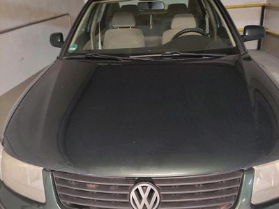 Używany VW Passat