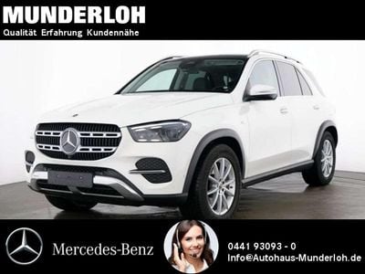 Second-hand Mercedes GLE350 Advanced Plus 333 CP (244 kW) 2025 Alb SUV