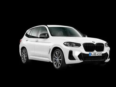Gebraucht BMW X3 M
