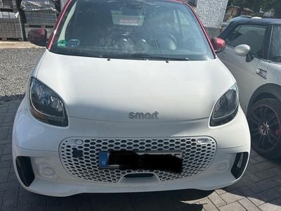 Smart ForTwo Electric Drive
