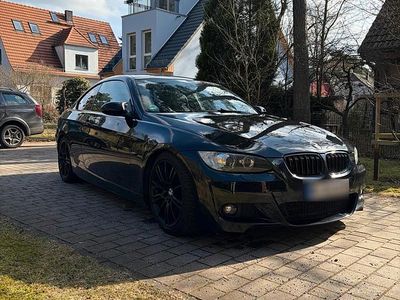 Gebraucht BMW 325 M Performance 218 PS (160 kW) 2007 Schwarz Coupé