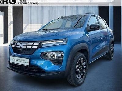 Occasion Dacia Spring Essentiel 33 kW (45 PK) 2023 Blauw Hatchback