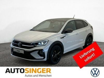 Usata VW Taigo R-line 150 CV (110 kW) 2024 Bianco SUV
