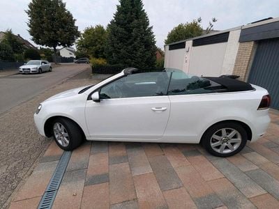 VW Golf Cabriolet