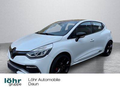 Gebraucht Renault Clio IV R.S. 200 PS (147 kW) 2016 Weiß Limousine
