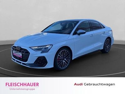 Second-hand Audi S3 Ambiente 333 CP (244 kW) 2025 Alb Berlinǎ