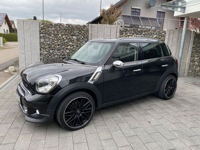 Mini Cooper S Countryman