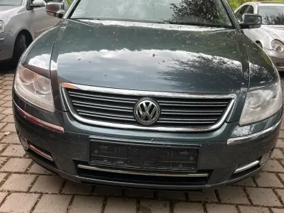Brugt VW Phaeton 165 HK (121 kW) 2007 Grå Sedan