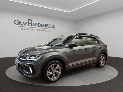 Gebraucht VW T-Roc R-line 150 PS (110 kW) 2025 Grau SUV