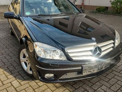 Gebraucht Mercedes CLC180 143 PS (105 kW) 2009 Schwarz Kleinwagen