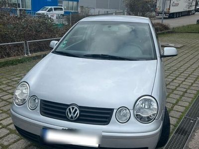 gebraucht VW Polo Chricket 1,2 9N