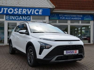 Weiß Neu 2025 Hyundai Bayon Select SUV | 16.990 € (Superpreis)