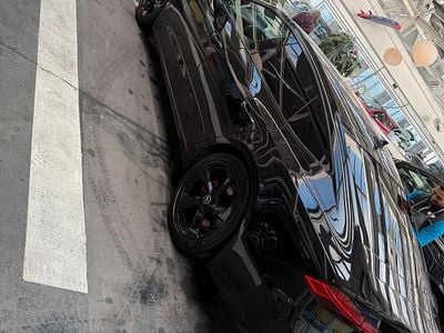 Schwarz Gebraucht 2021 Audi A7 Limousine | 40.000 € (Guter Preis)